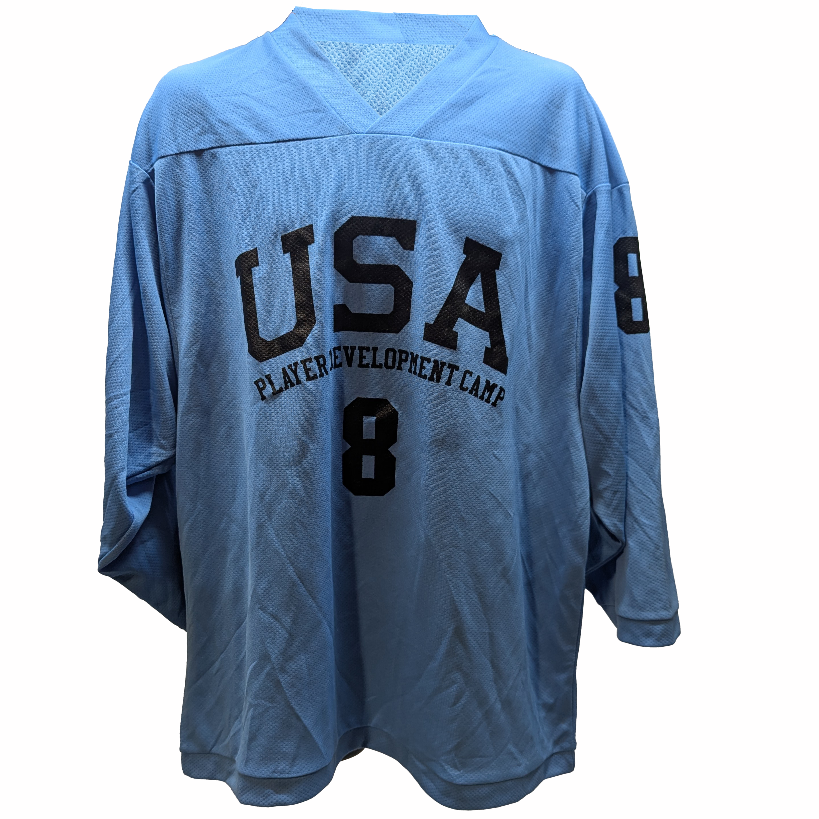 K1 - Maillot d'occasion du camp de développement des joueurs de l'équipe américaine